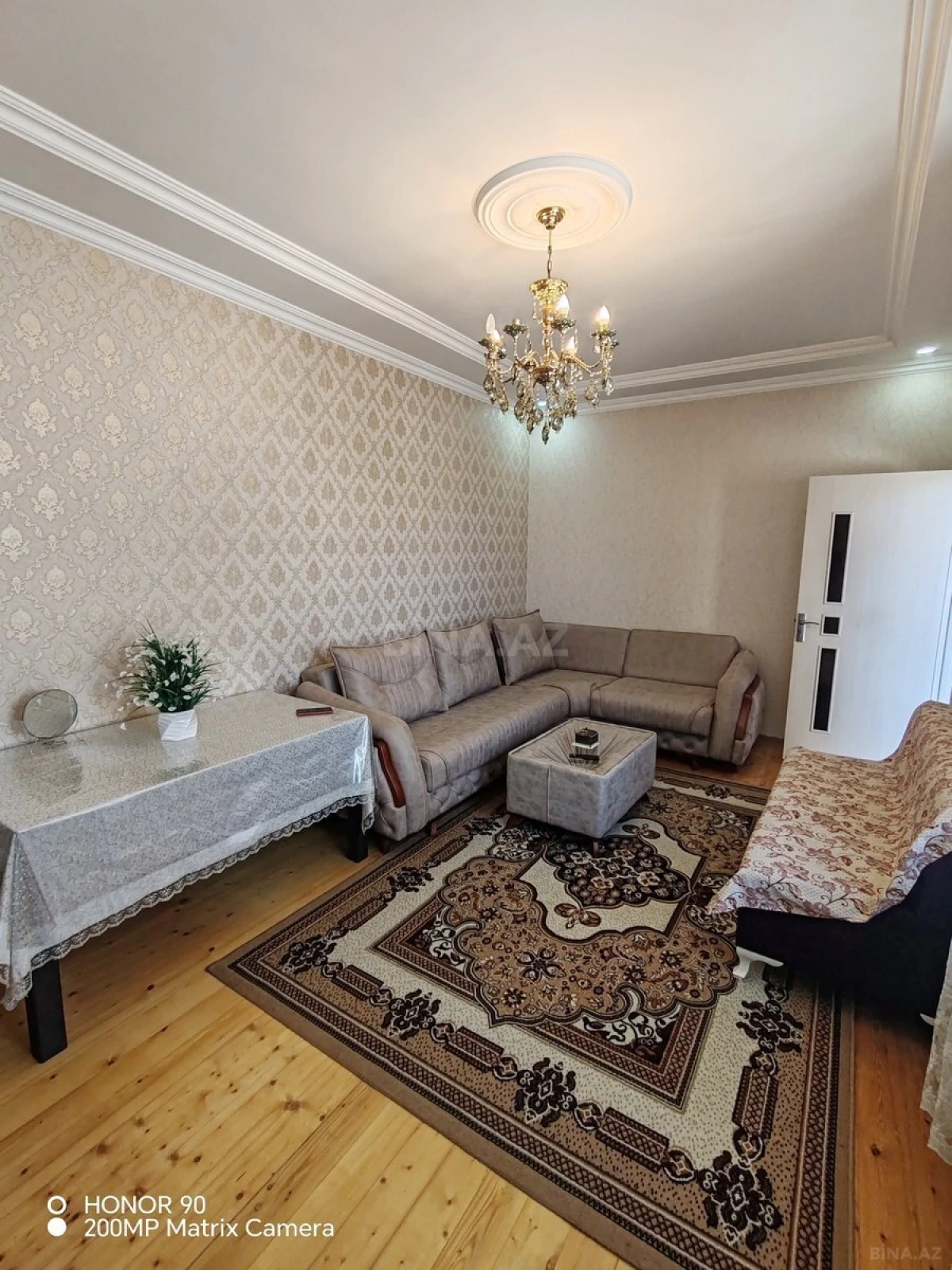 Satılır 3 otaqlı həyət evi 80 m²