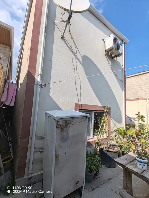 Satılır 3 otaqlı həyət evi 80 m²