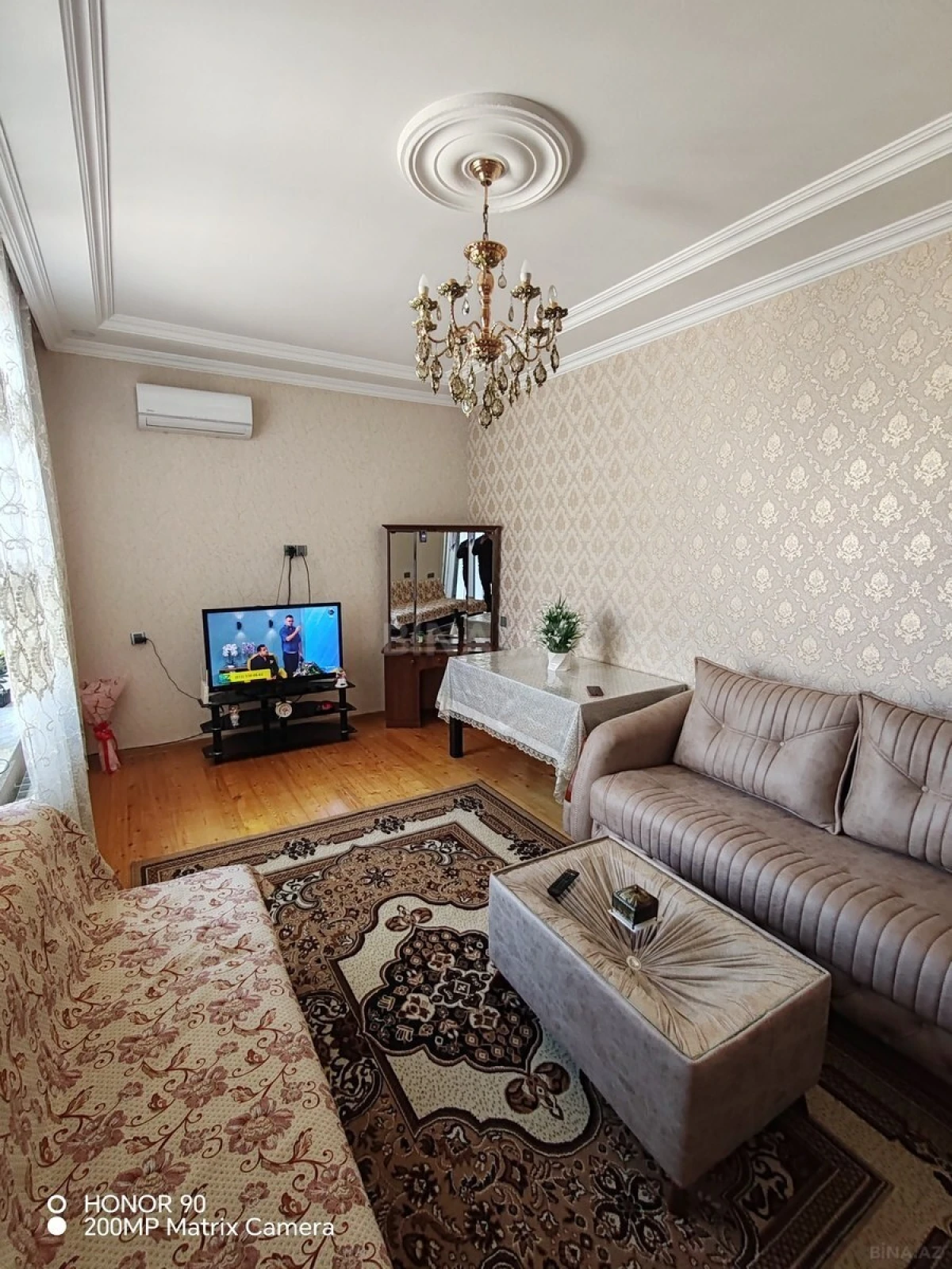 Satılır 3 otaqlı həyət evi 80 m²