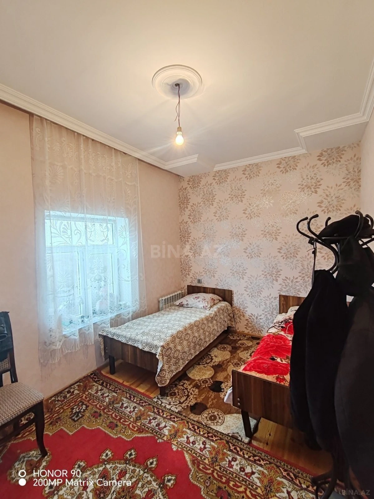 Satılır 3 otaqlı həyət evi 80 m²