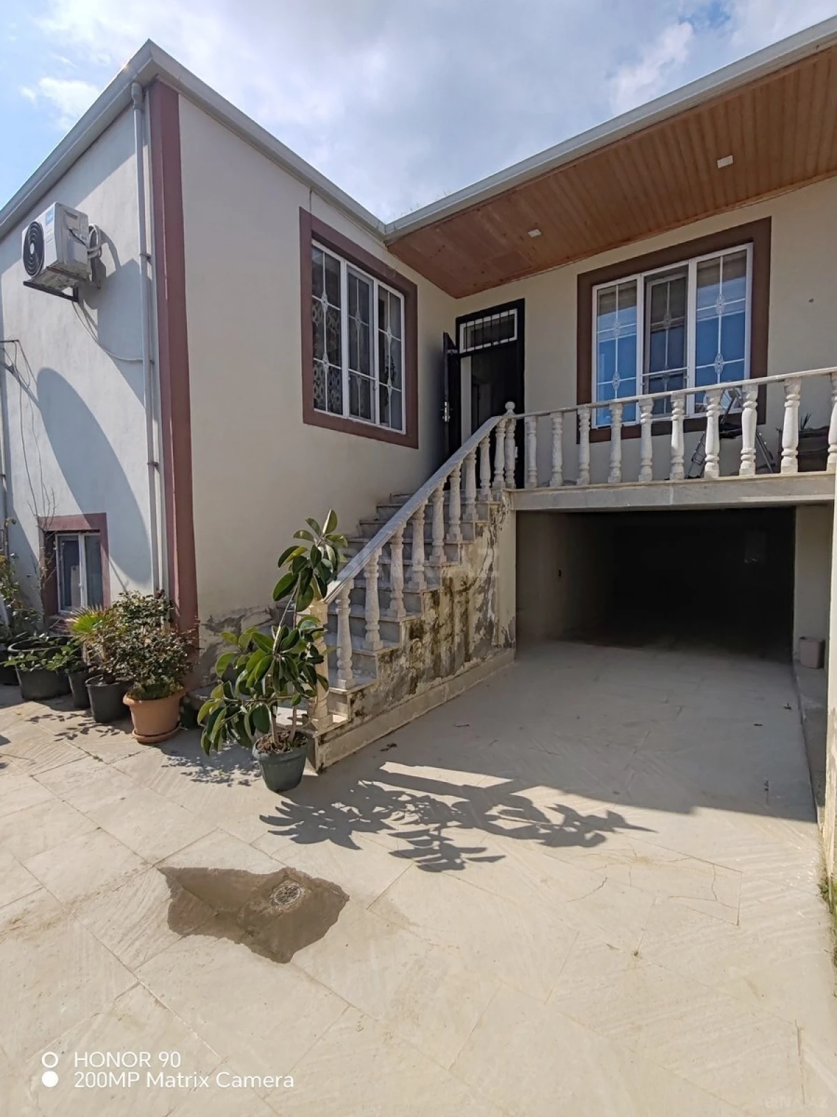 Satılır 3 otaqlı həyət evi 80 m²