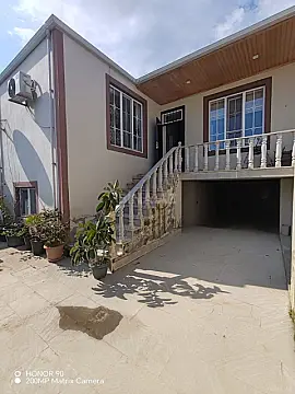 Satılır 3 otaqlı həyət evi 80 m² — Bakı, Hövsan 3 otaq 80.00 m²