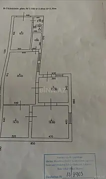 Satılır qaraj 25 m²