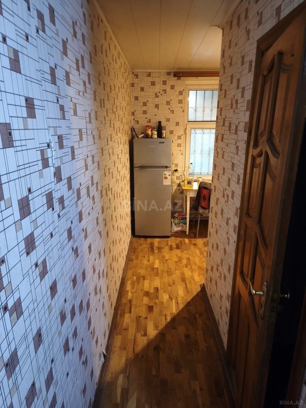 Satılır 2 otaqlı mənzil 43 m²