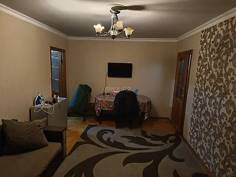 Satılır 2 otaqlı mənzil 43 m² — Bakı 2 otaq 43.00 m²