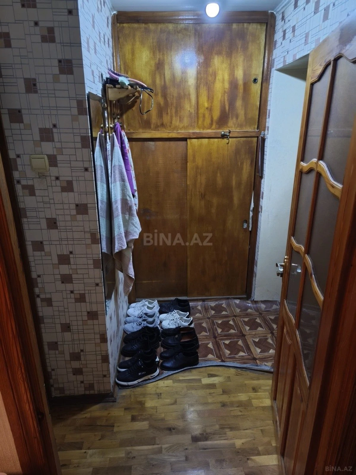 Satılır 2 otaqlı mənzil 43 m²