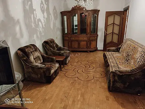 Kirayə verilir 2 otaqlı mənzil 70 m² — Bakı, Nərimanov 2 otaq 70.00 m²