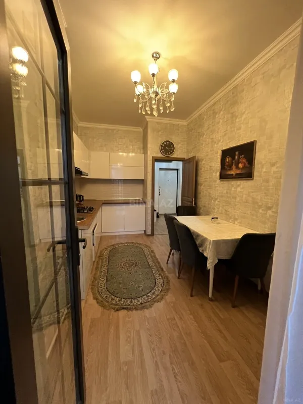 Kirayə verilir 2 otaqlı mənzil 55 m²