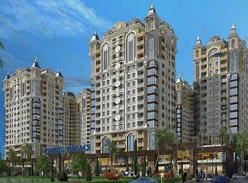 Kirayə verilir 2 otaqlı mənzil 55 m²