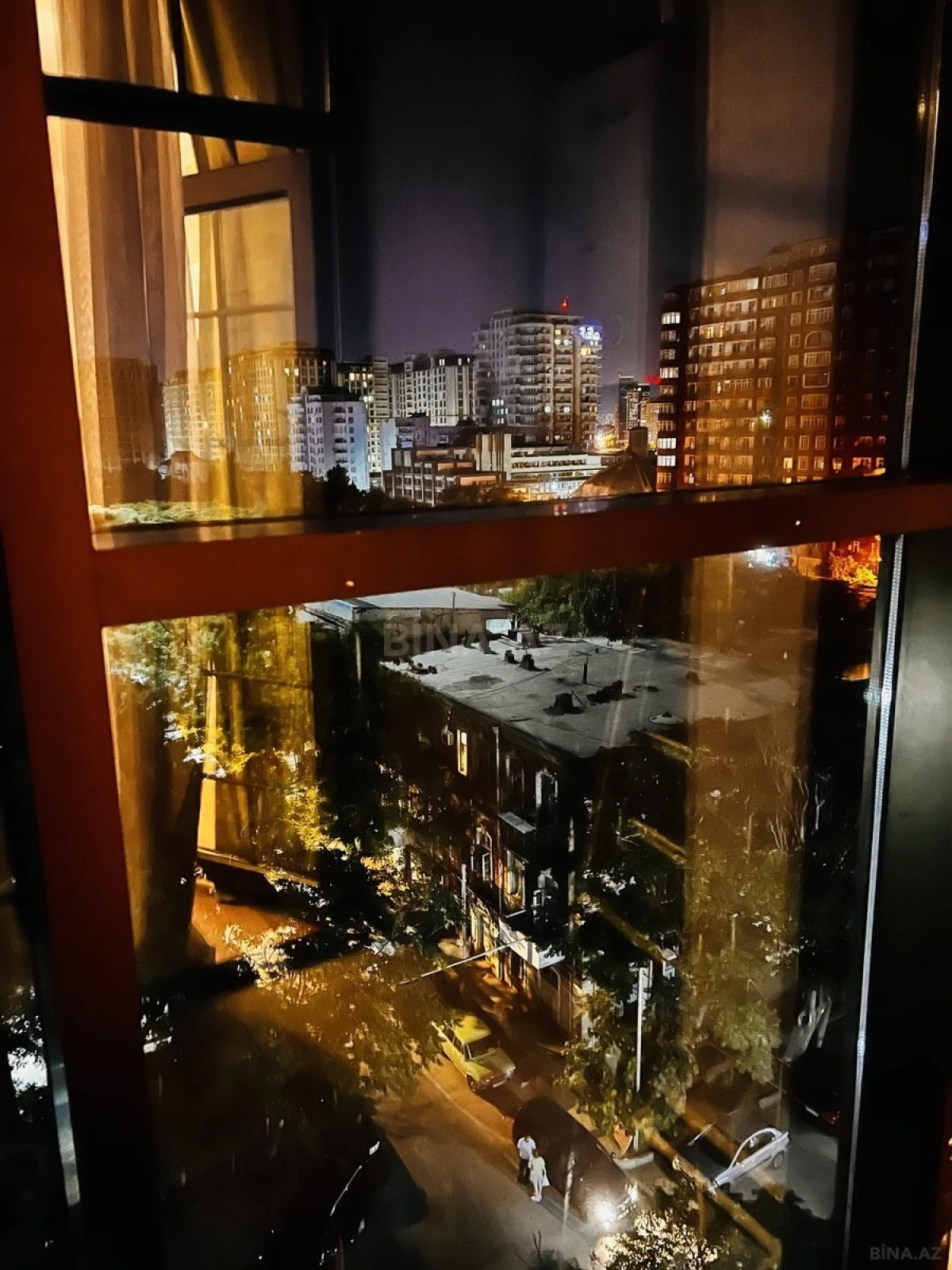 Kirayə verilir 2 otaqlı mənzil 55 m²