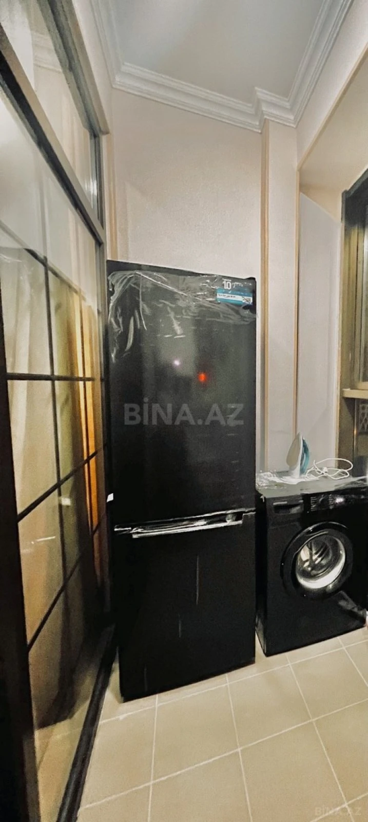 Kirayə verilir 2 otaqlı mənzil 55 m²