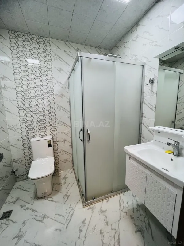 Kirayə verilir 2 otaqlı mənzil 55 m²