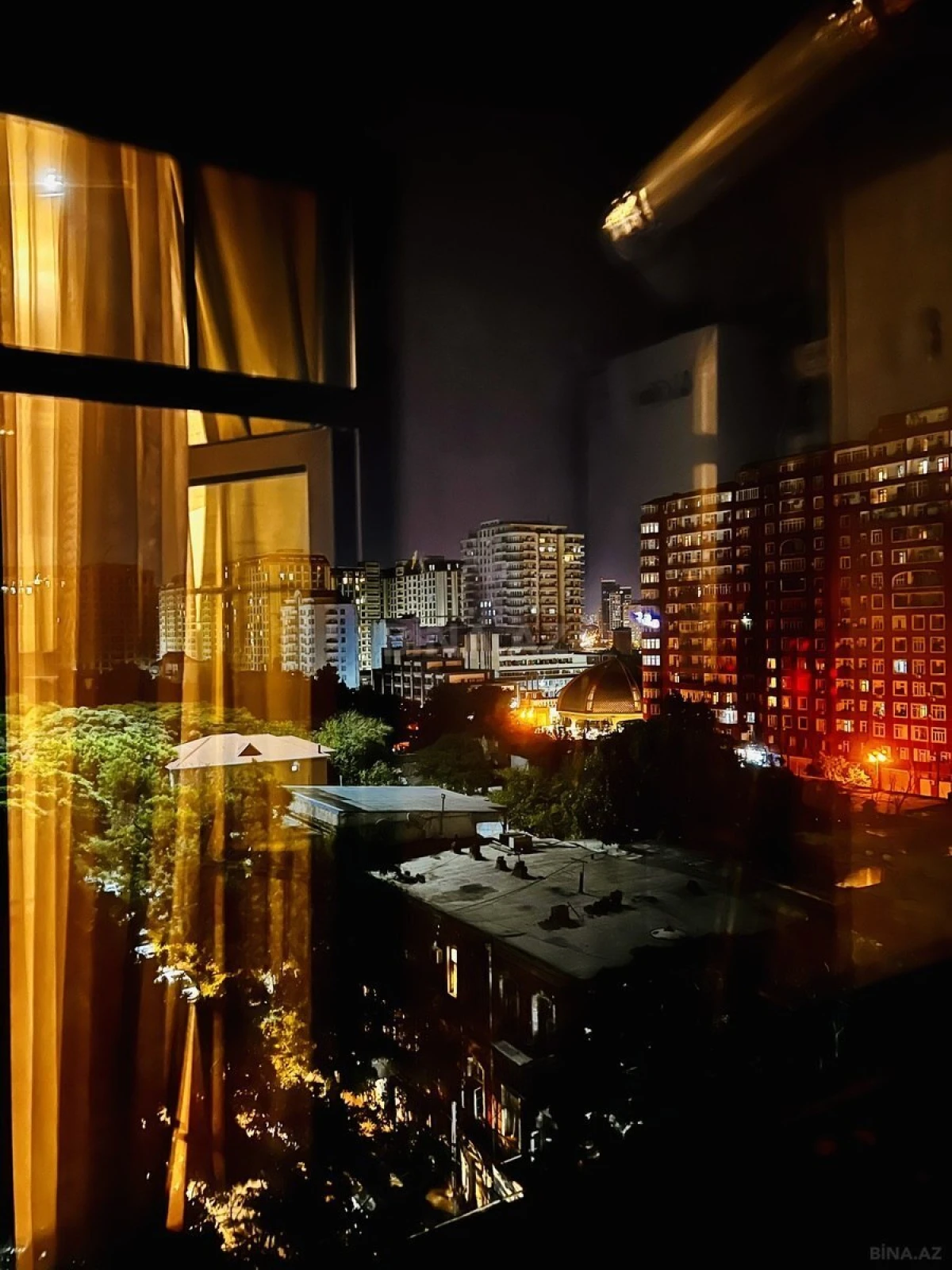 Kirayə verilir 2 otaqlı mənzil 55 m²