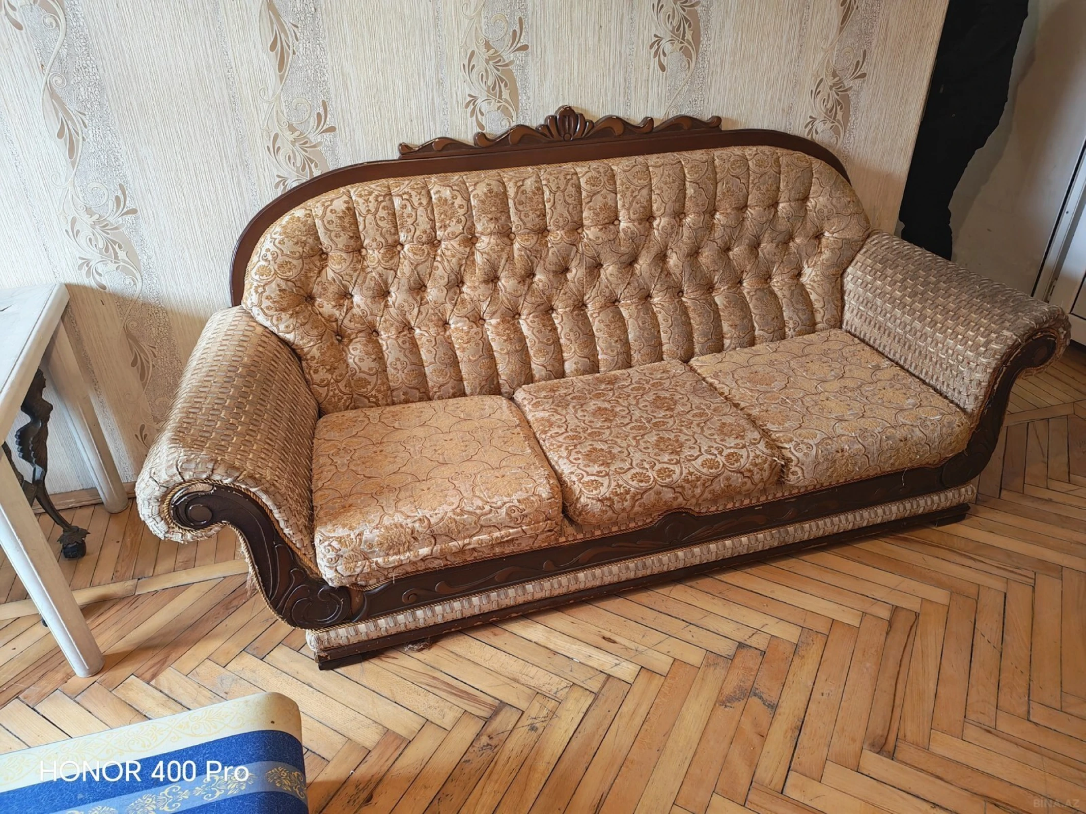 Kirayə verilir 1 otaqlı mənzil 35 m²