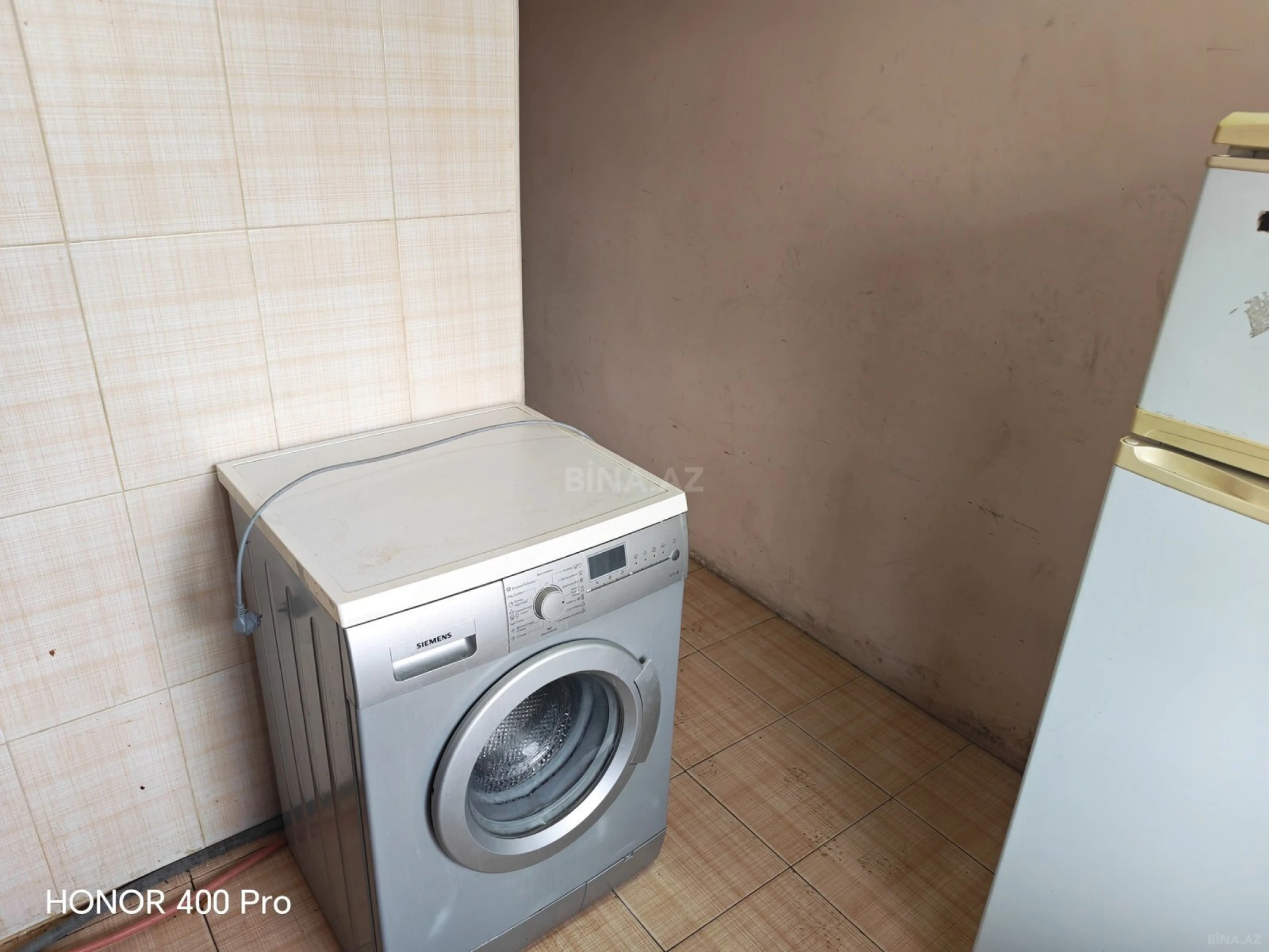 Kirayə verilir 1 otaqlı mənzil 35 m²