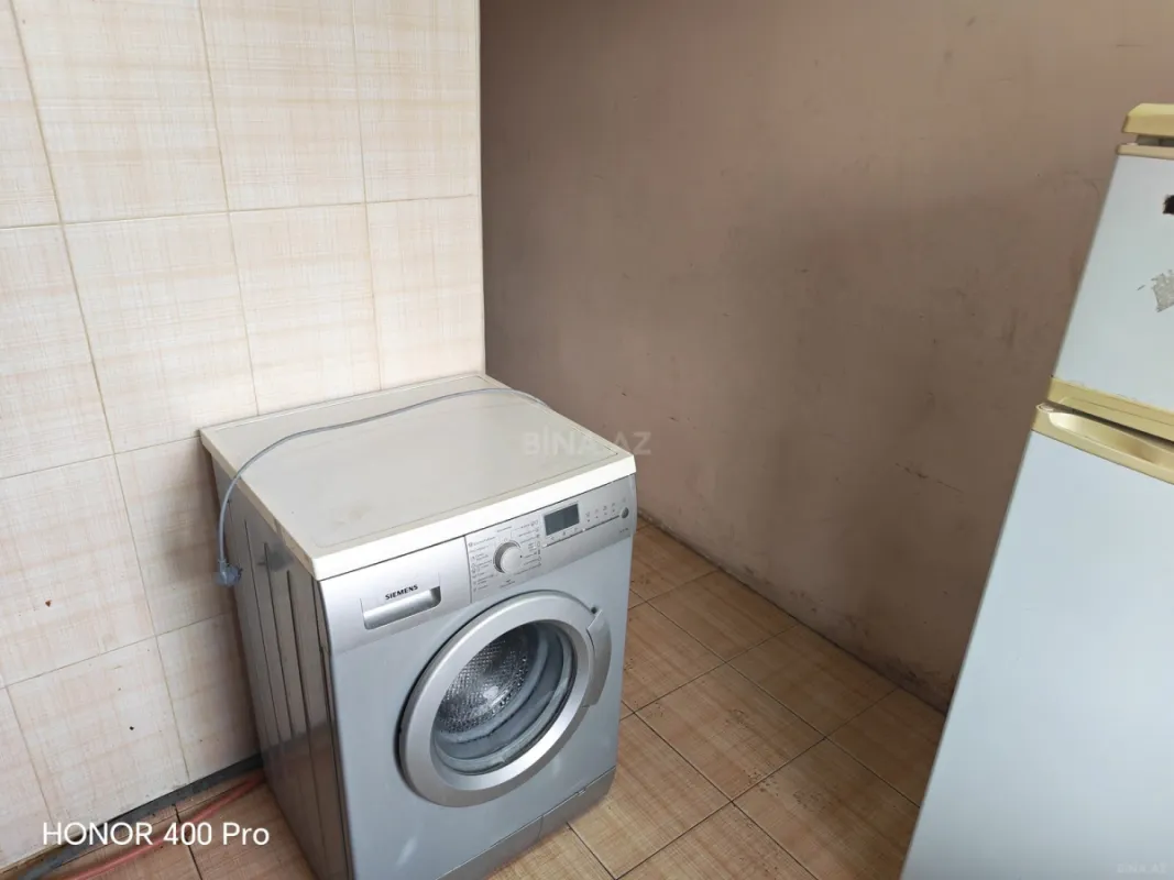 Kirayə verilir 1 otaqlı mənzil 35 m²