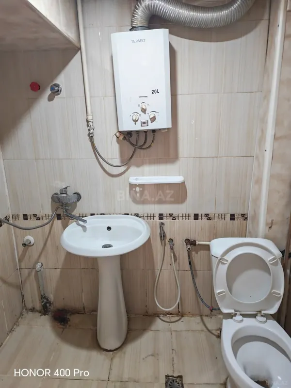 Kirayə verilir 1 otaqlı mənzil 35 m²