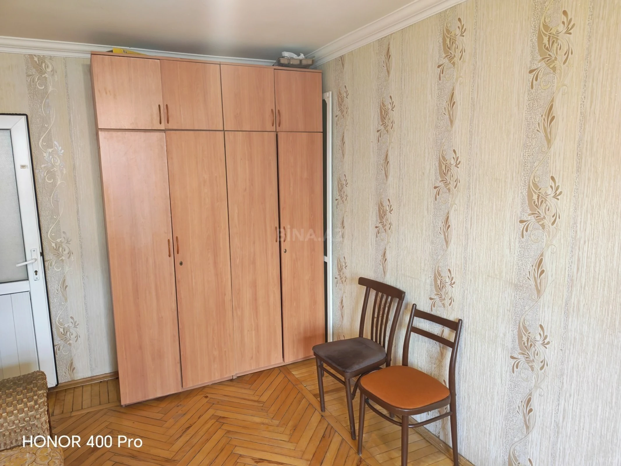 Kirayə verilir 1 otaqlı mənzil 35 m²