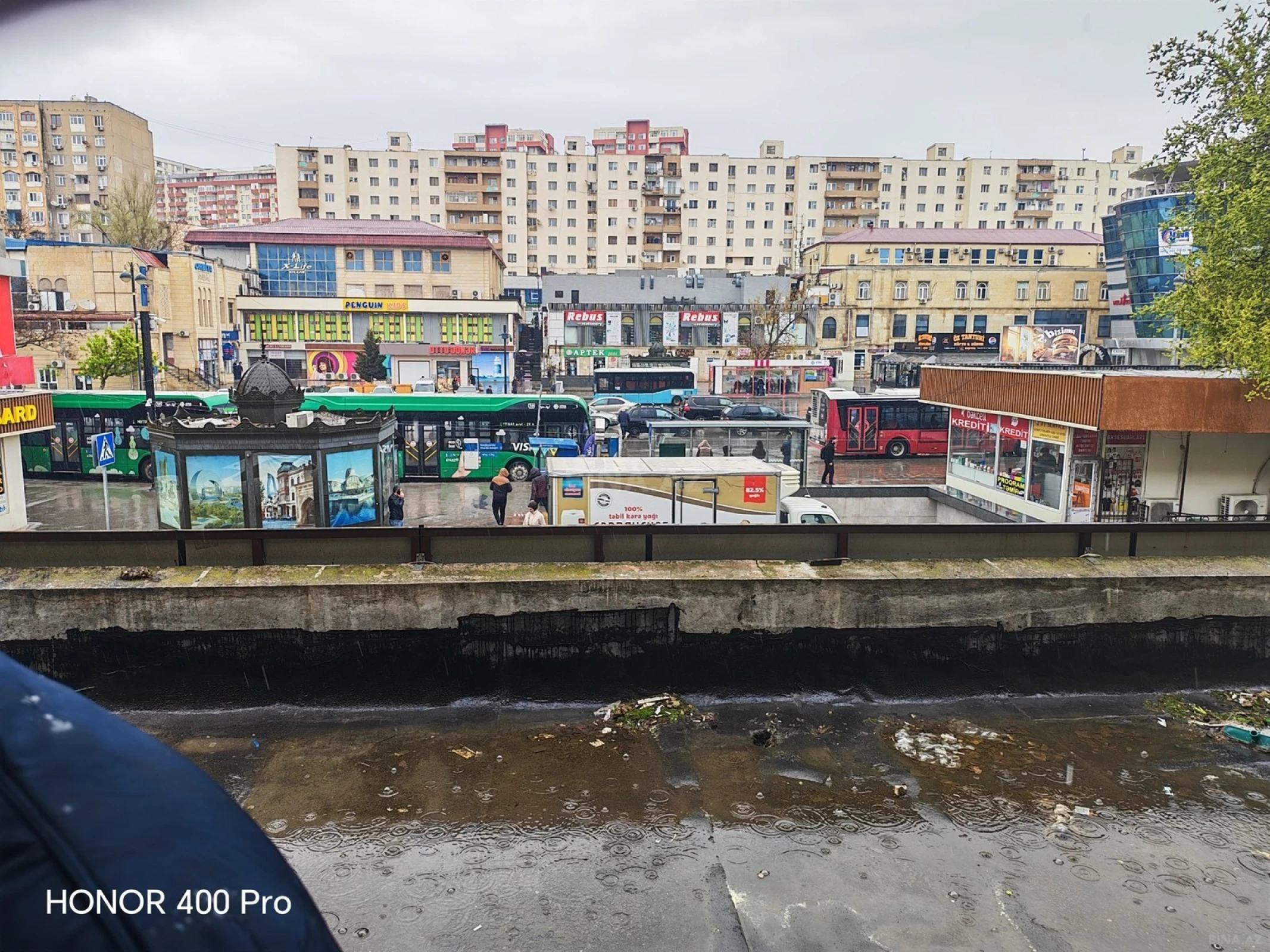 Kirayə verilir 1 otaqlı mənzil 35 m²