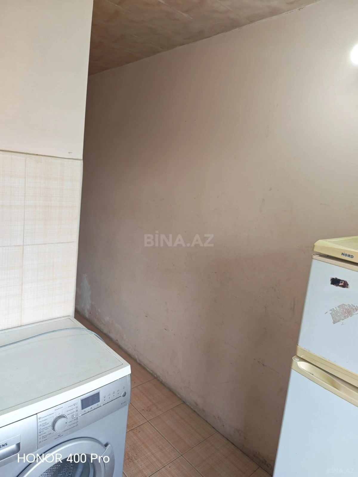 Kirayə verilir 1 otaqlı mənzil 35 m²