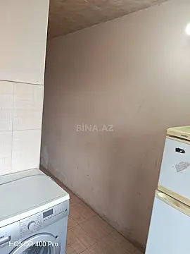 Kirayə verilir 1 otaqlı mənzil 35 m²