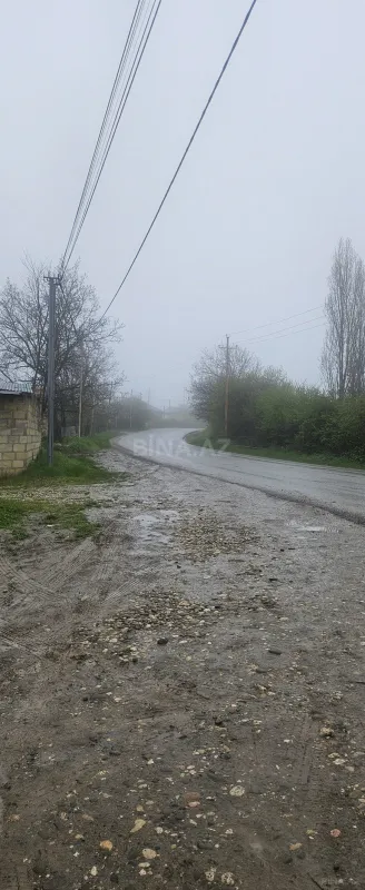 Satılır torpaq sahəsi 12 m²