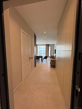 Satılır 1 otaqlı mənzil 57 m²