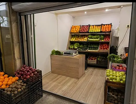 Kirayə verilir obyekt 5 m² — Bakı, Nəsimi 5.00 m²