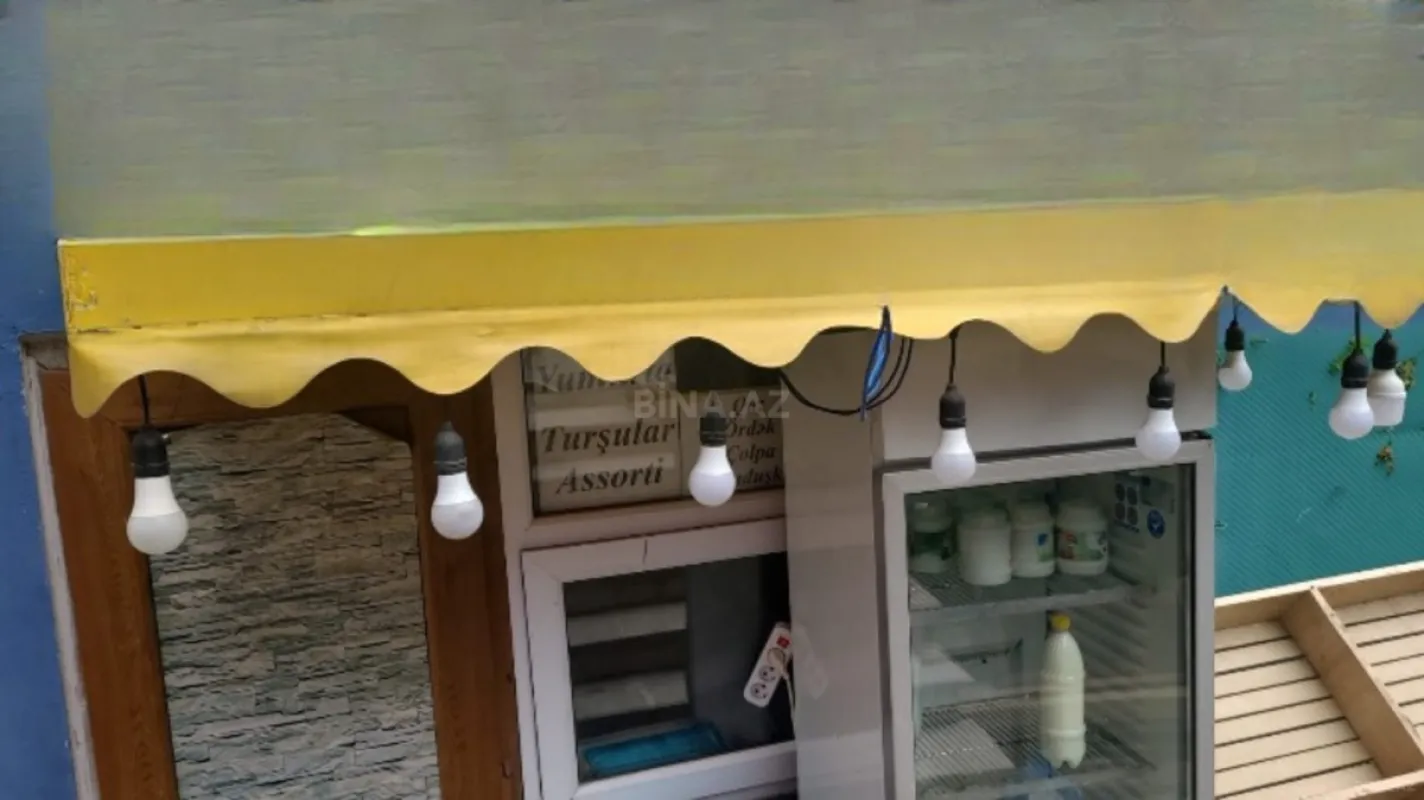 Kirayə verilir obyekt 5 m²