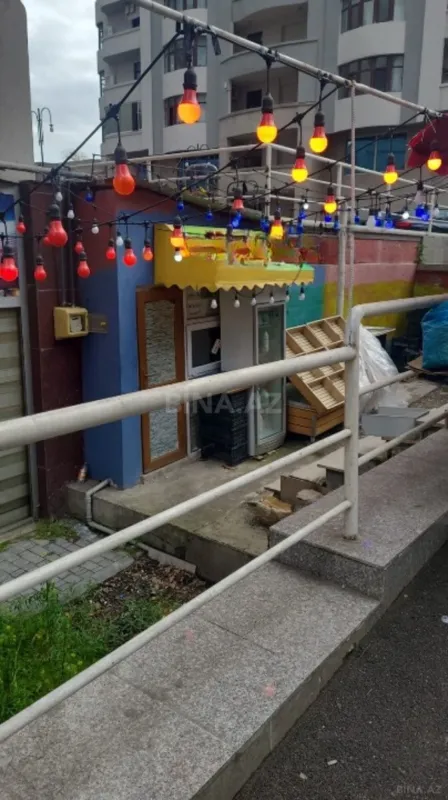 Kirayə verilir obyekt 5 m²