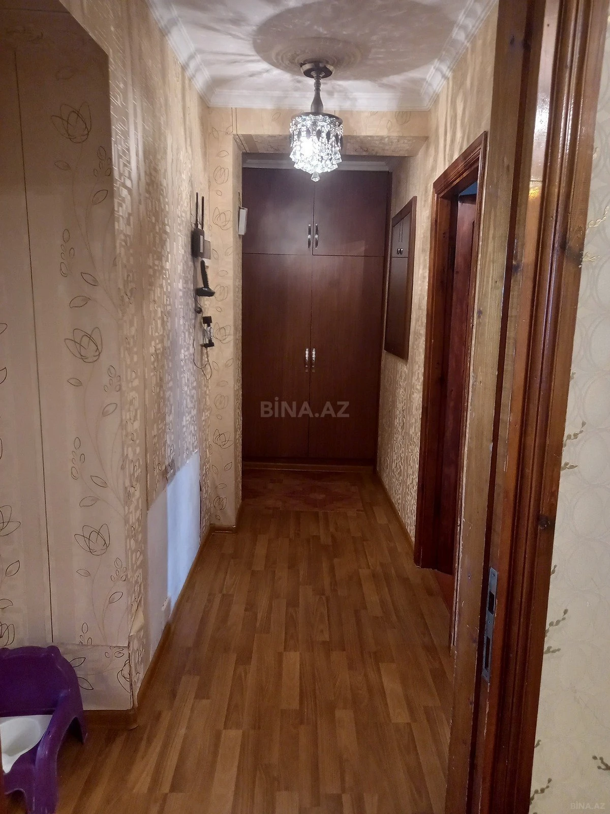 Satılır 3 otaqlı mənzil 80 m²