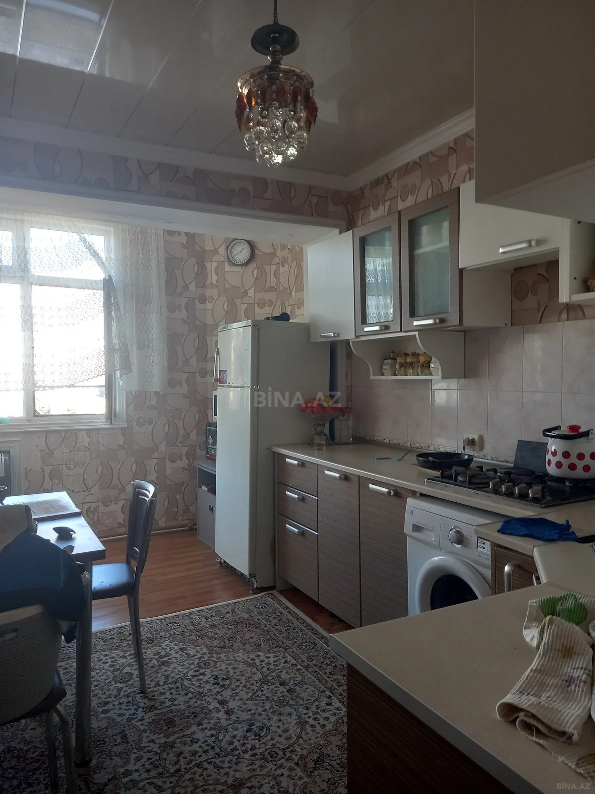 Satılır 3 otaqlı mənzil 80 m²