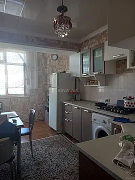 Satılır 3 otaqlı mənzil 80 m²