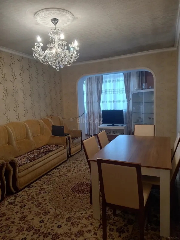 Satılır 3 otaqlı mənzil 80 m²