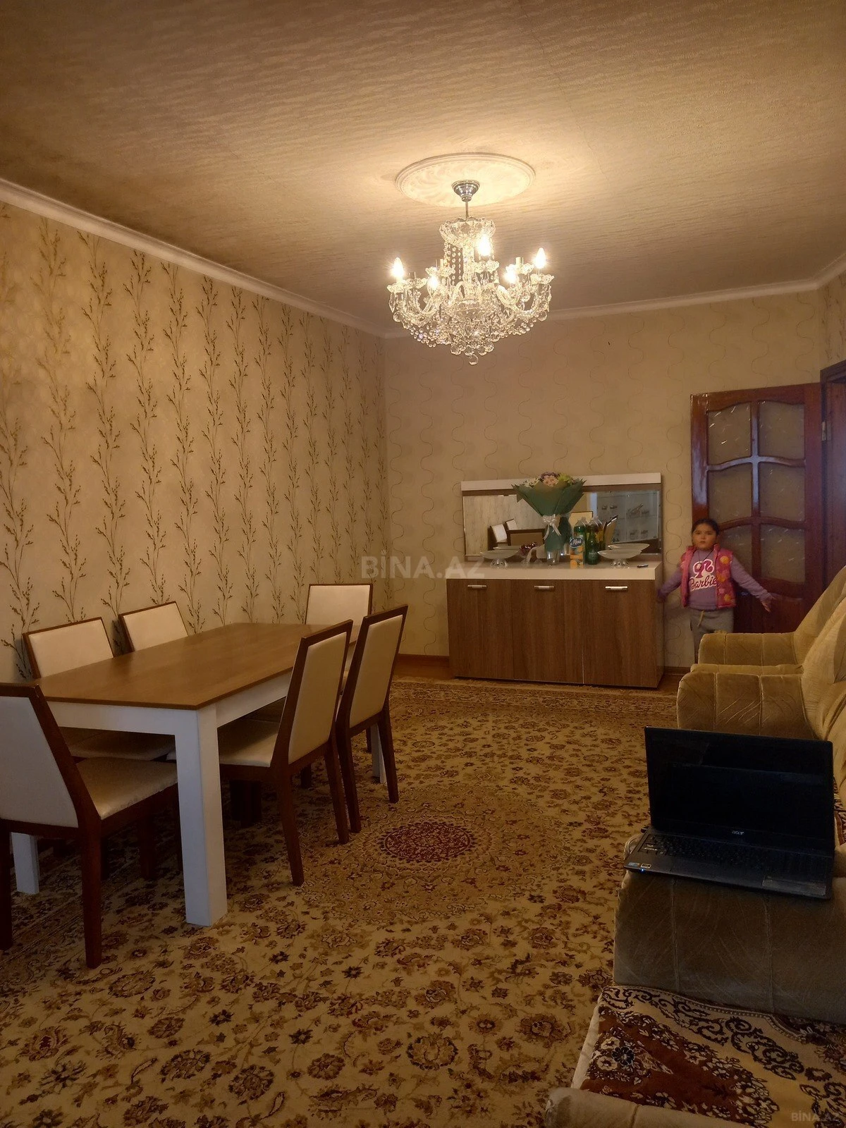 Satılır 3 otaqlı mənzil 80 m²