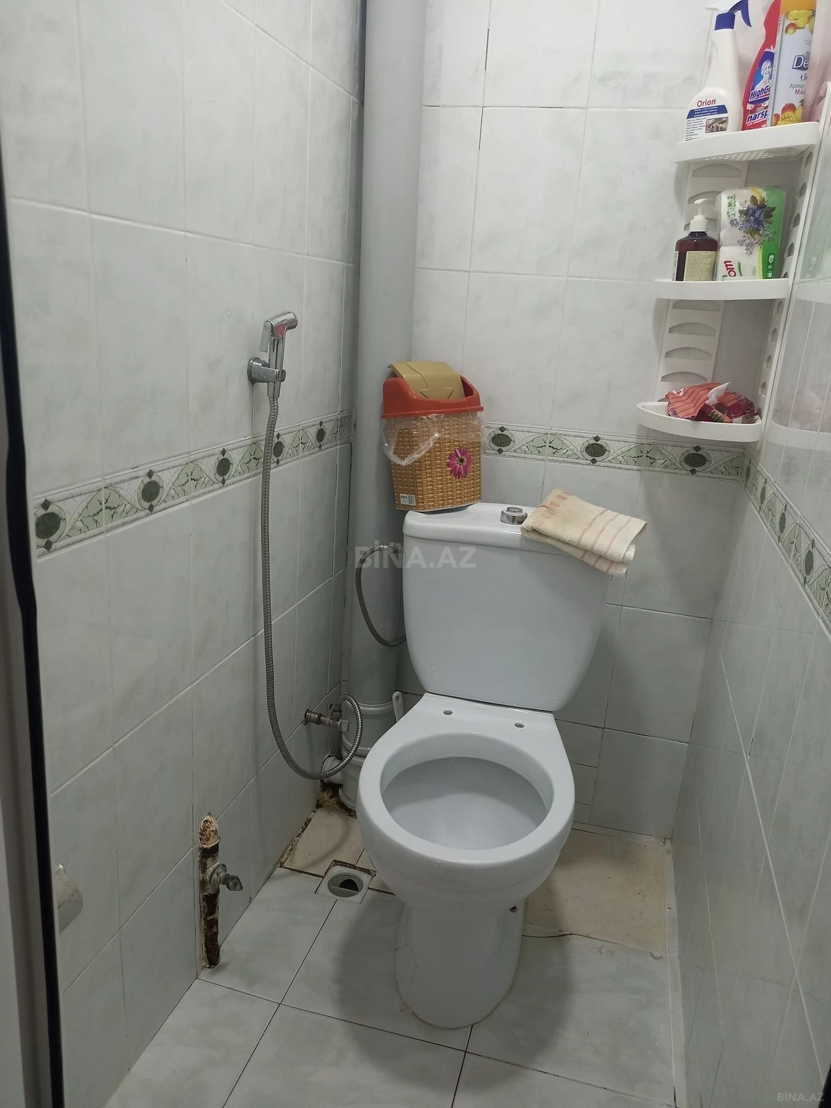 Satılır 3 otaqlı mənzil 80 m²