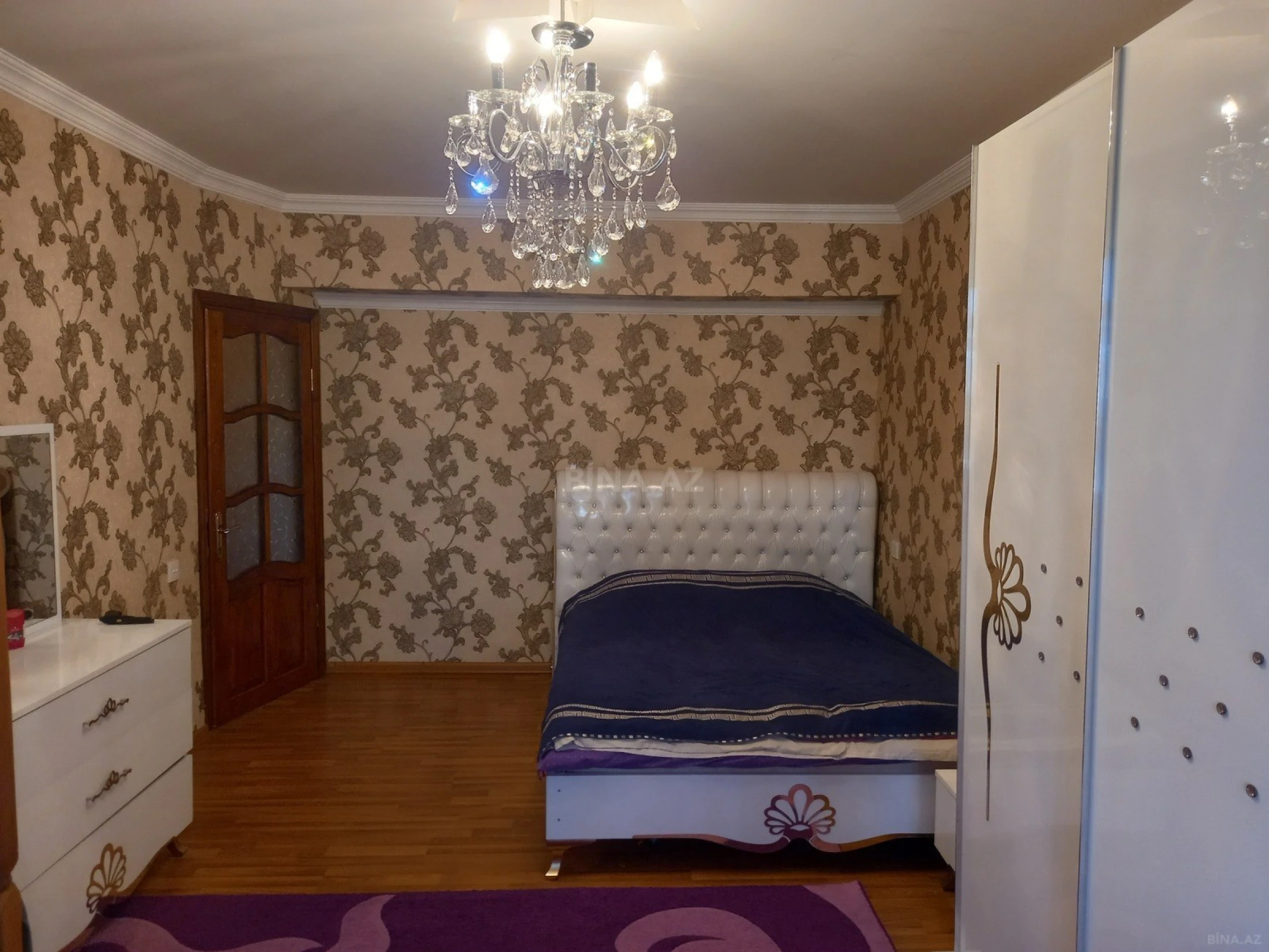 Satılır 3 otaqlı mənzil 80 m²