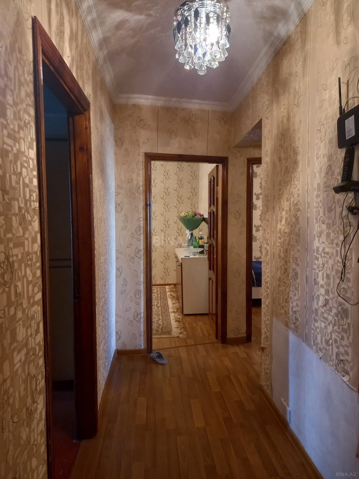 Satılır 3 otaqlı mənzil 80 m²