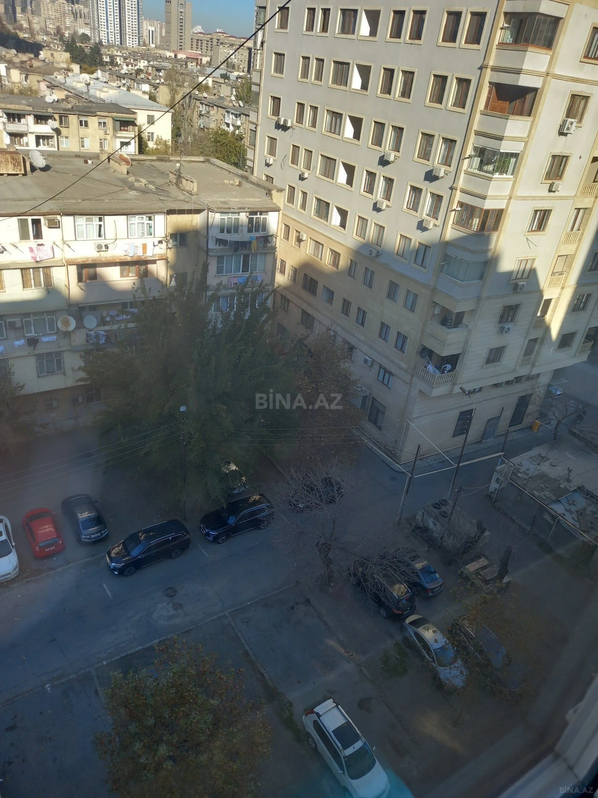 Satılır 3 otaqlı mənzil 80 m²