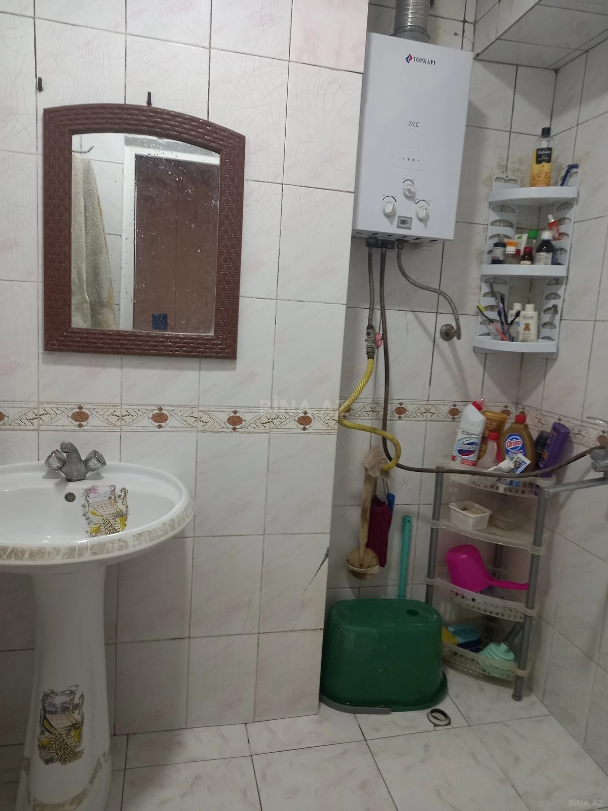 Satılır 3 otaqlı mənzil 80 m²