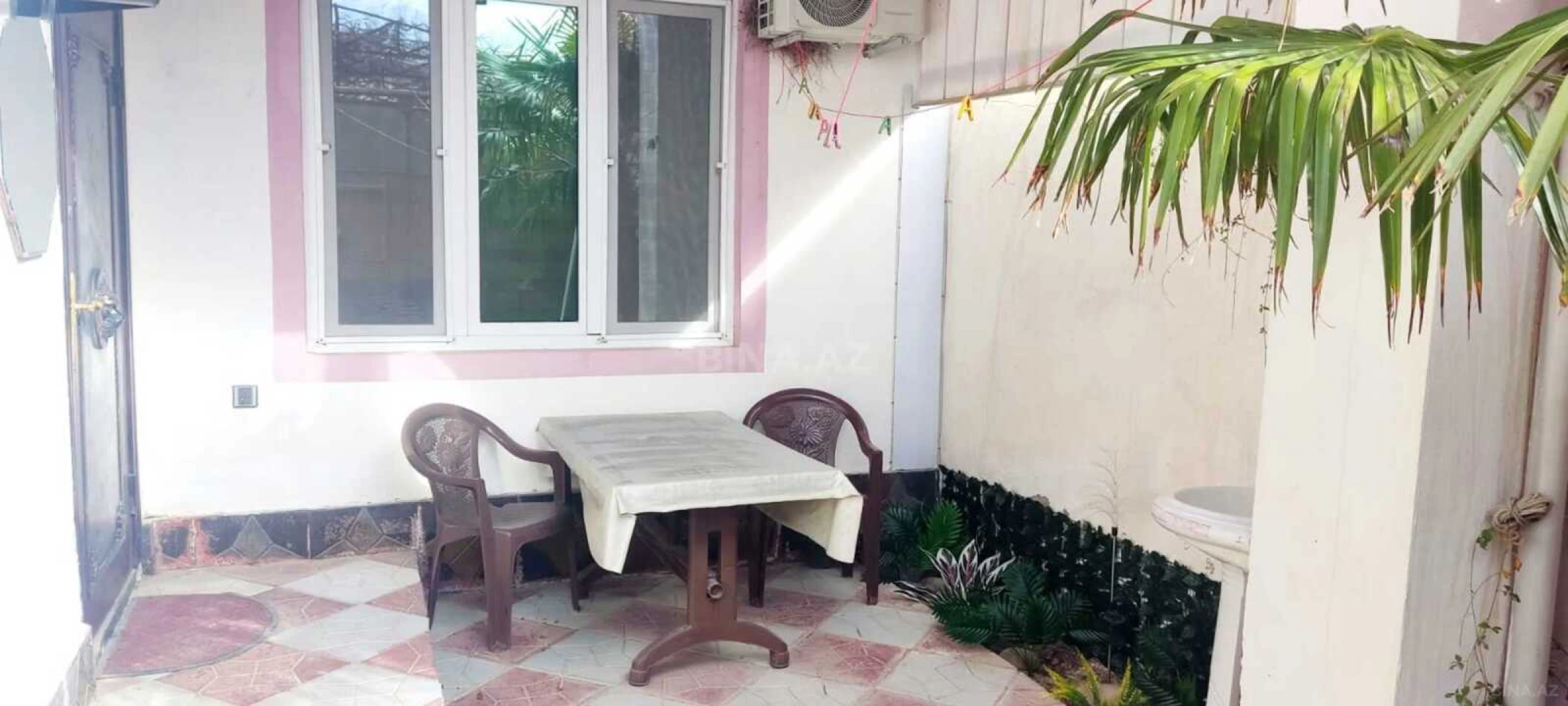 Satılır 3 otaqlı həyət evi 80 m²