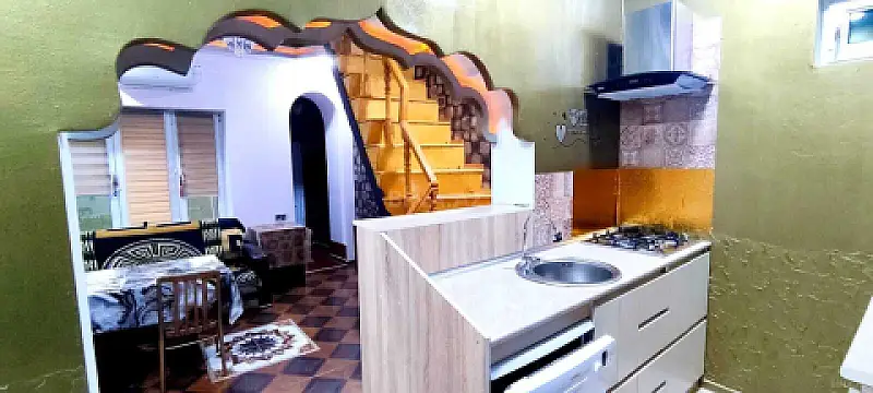 Satılır 3 otaqlı həyət evi 80 m² — Bakı, Bayıl 3 otaq 80.00 m²