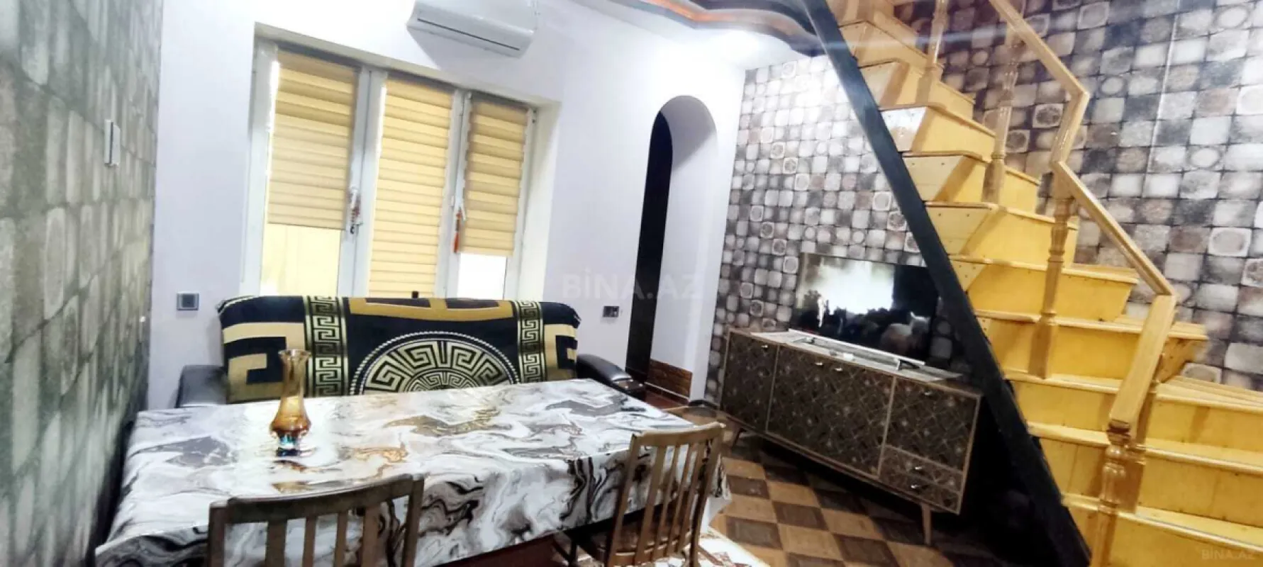 Satılır 3 otaqlı həyət evi 80 m²