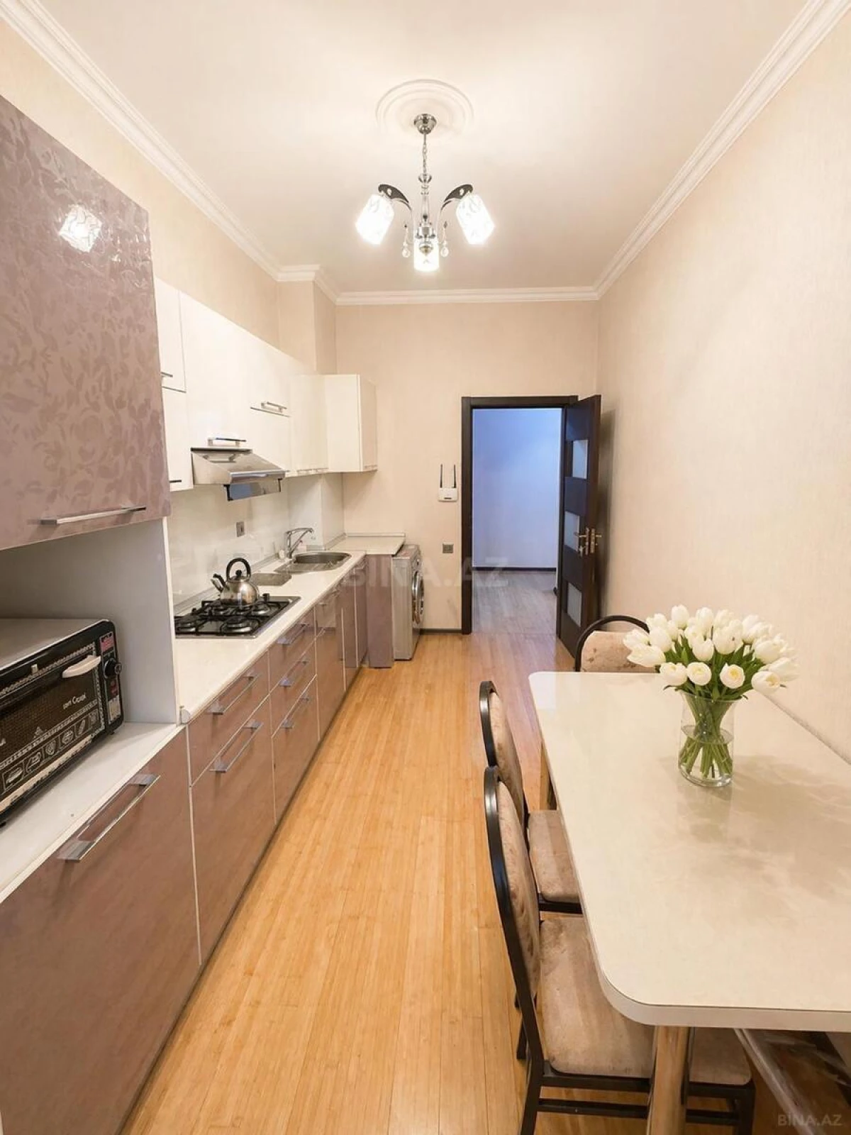 Satılır 3 otaqlı mənzil 85 m²