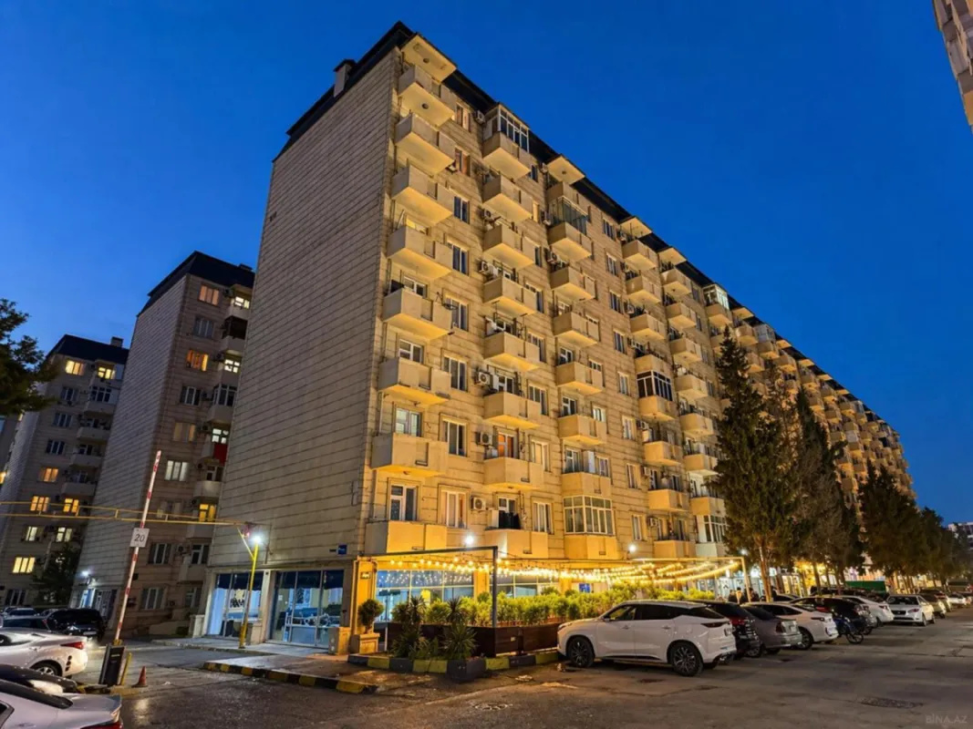 Satılır 3 otaqlı mənzil 85 m²