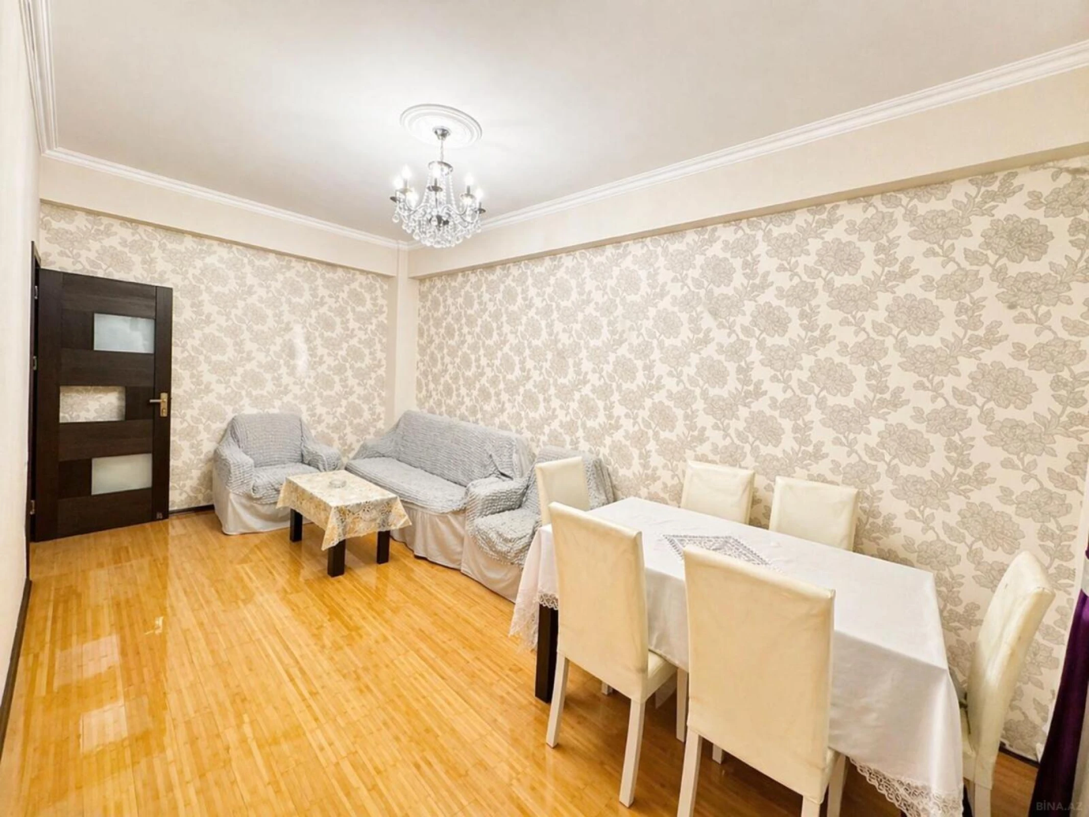 Satılır 3 otaqlı mənzil 85 m²