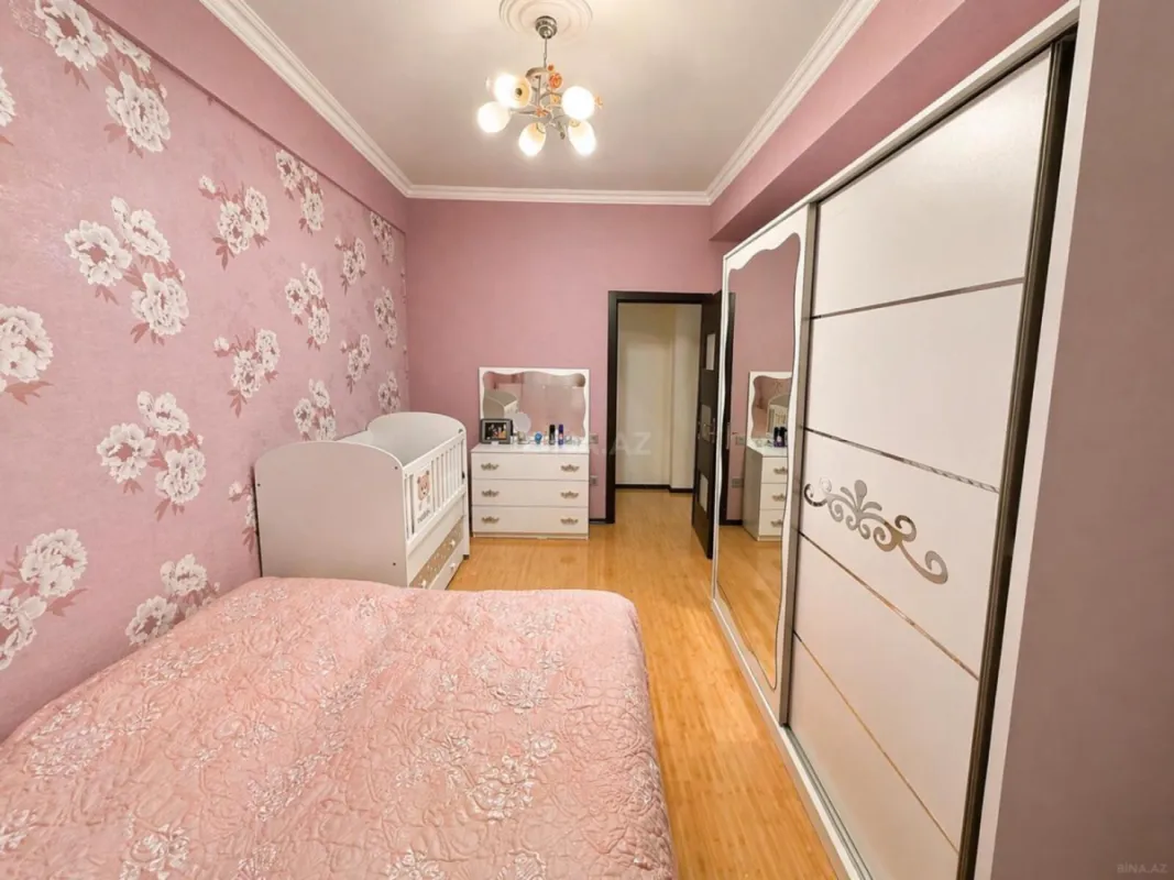 Satılır 3 otaqlı mənzil 85 m²