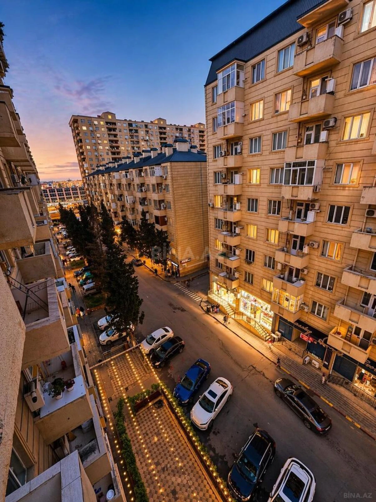 Satılır 3 otaqlı mənzil 85 m²