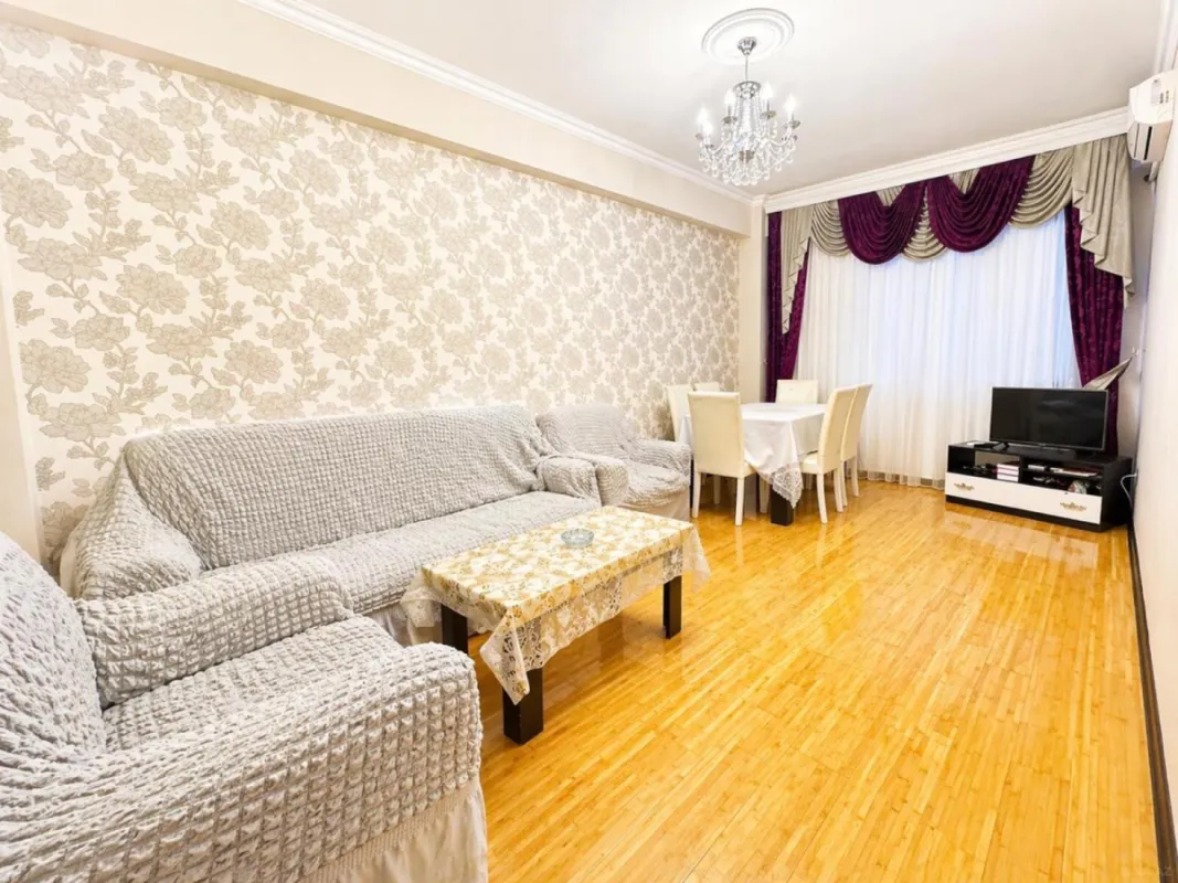 Satılır 3 otaqlı mənzil 85 m²