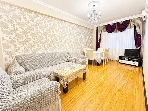Satılır 3 otaqlı mənzil 85 m² — Bakı, Abşeron 3 otaq 85.00 m²